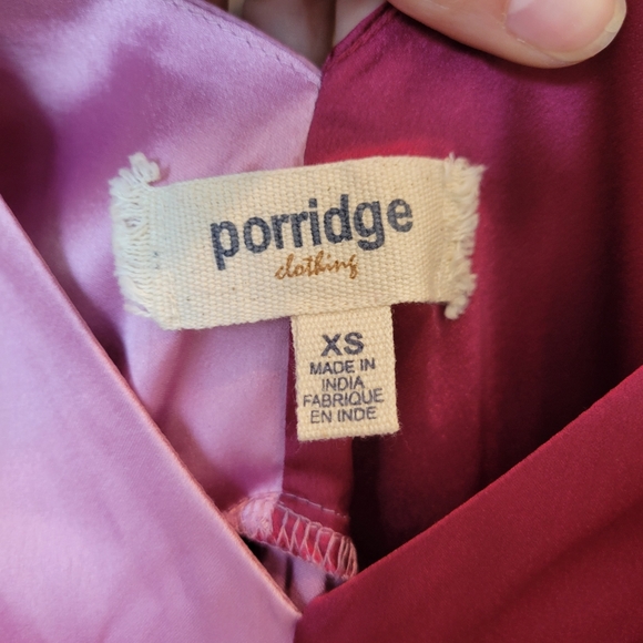 Porridge Colorblocked Maxi Dress - Picture 4 of 9